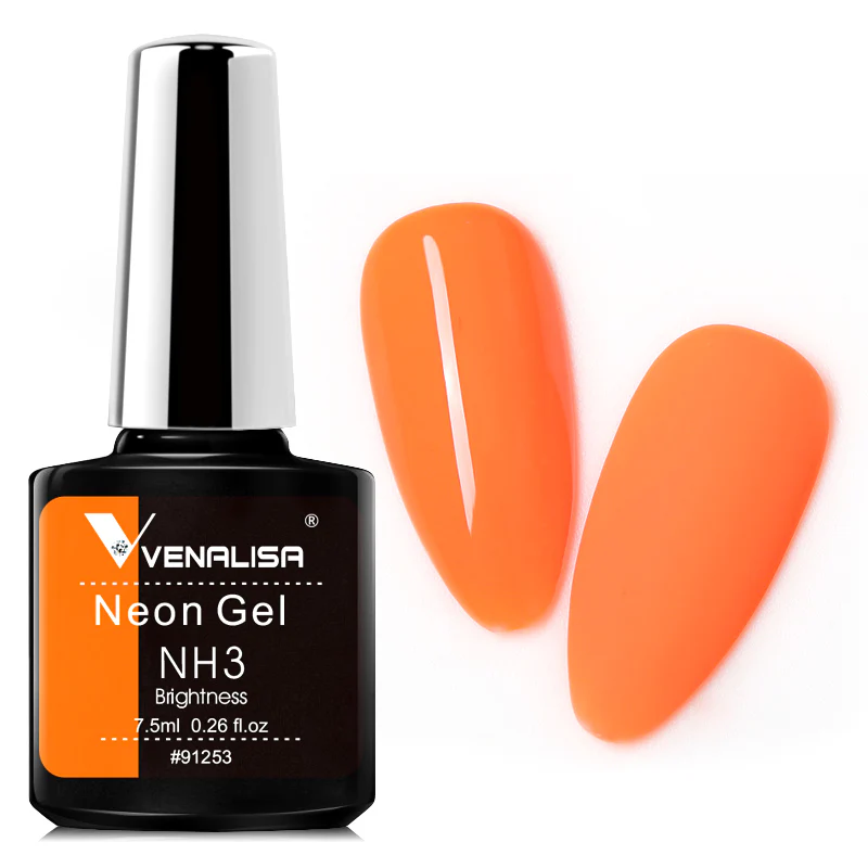 Neon Gel TPO Free Hema Free - Image 4