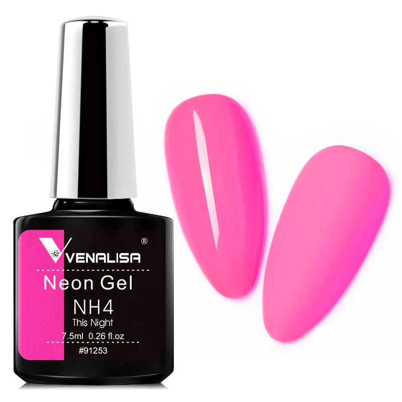 Neon Gel TPO Free Hema Free - Image 5