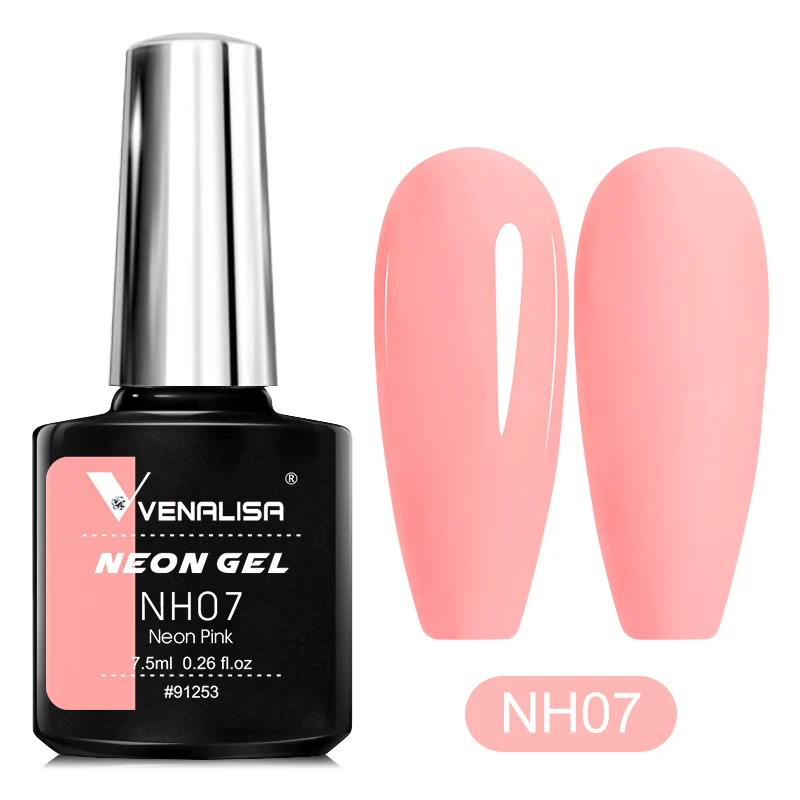 Neon Gel TPO Free Hema Free - Image 8