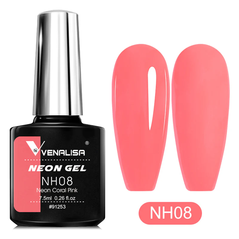 Neon Gel TPO Free Hema Free - Image 9