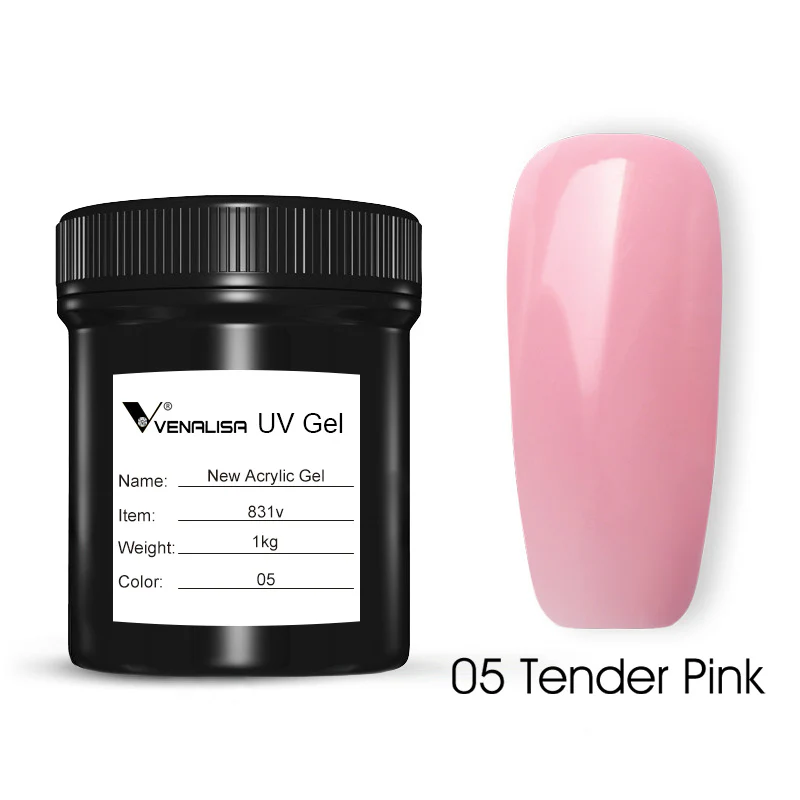 New Acrylic Gel * 1KG TPO Free Hema Free - Image 6