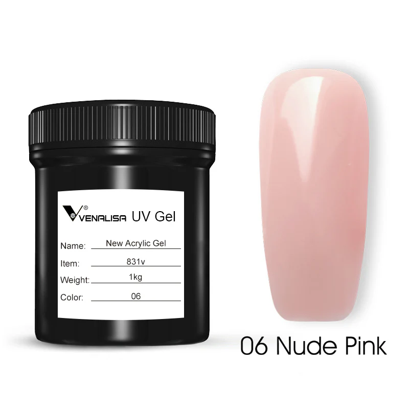New Acrylic Gel * 1KG TPO Free Hema Free - Image 7