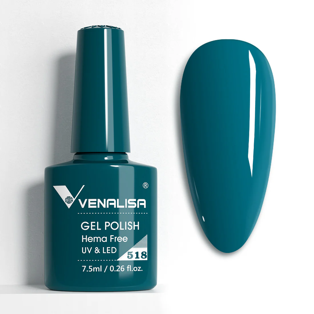 Gel Polish 7.5ML TPO Free Hema Free - Image 10