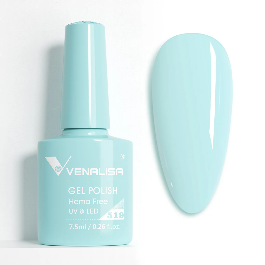 Gel Polish 7.5ML TPO Free Hema Free - Image 11