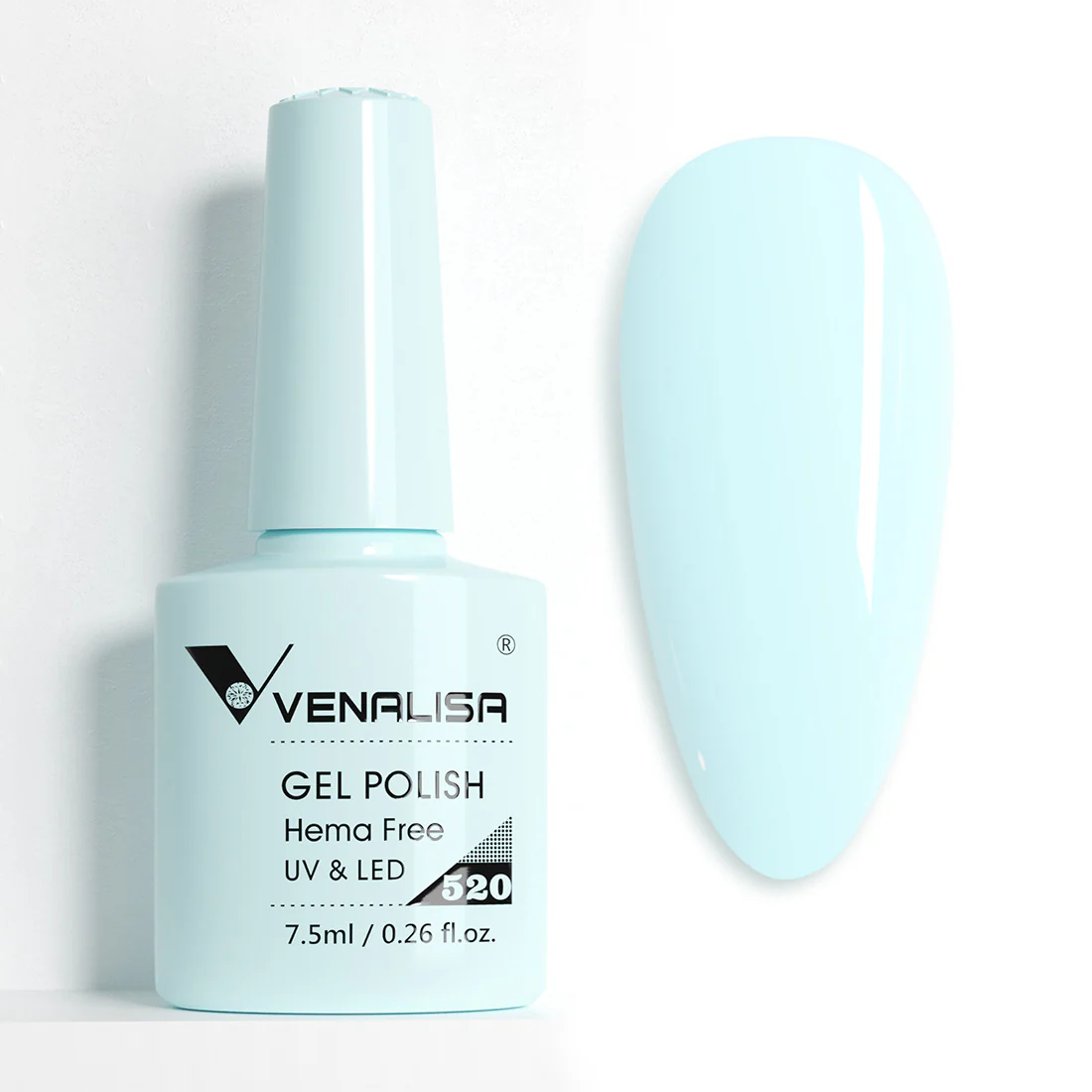 Gel Polish 7.5ML TPO Free Hema Free - Image 12