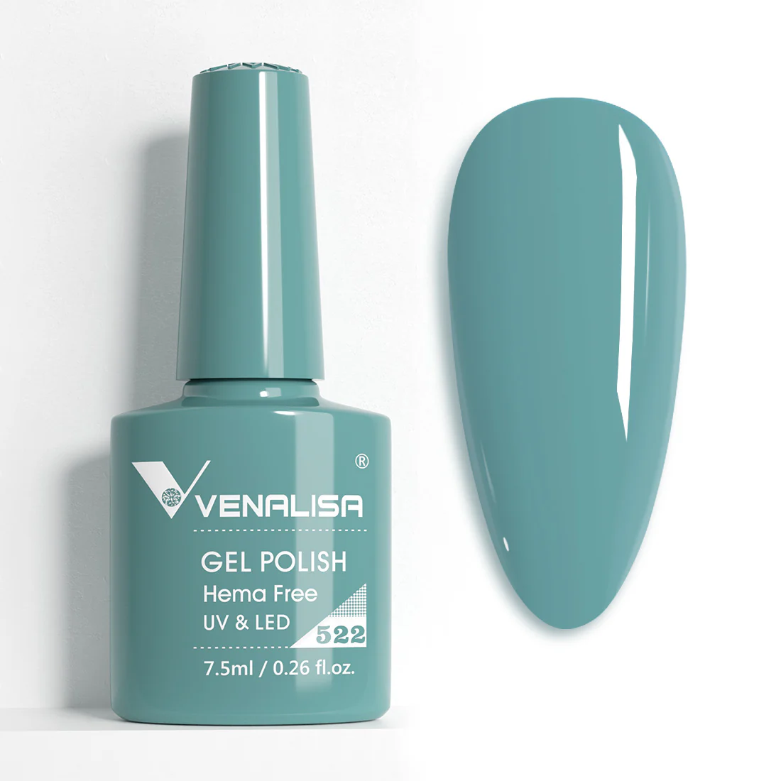 Gel Polish 7.5ML TPO Free Hema Free - Image 13