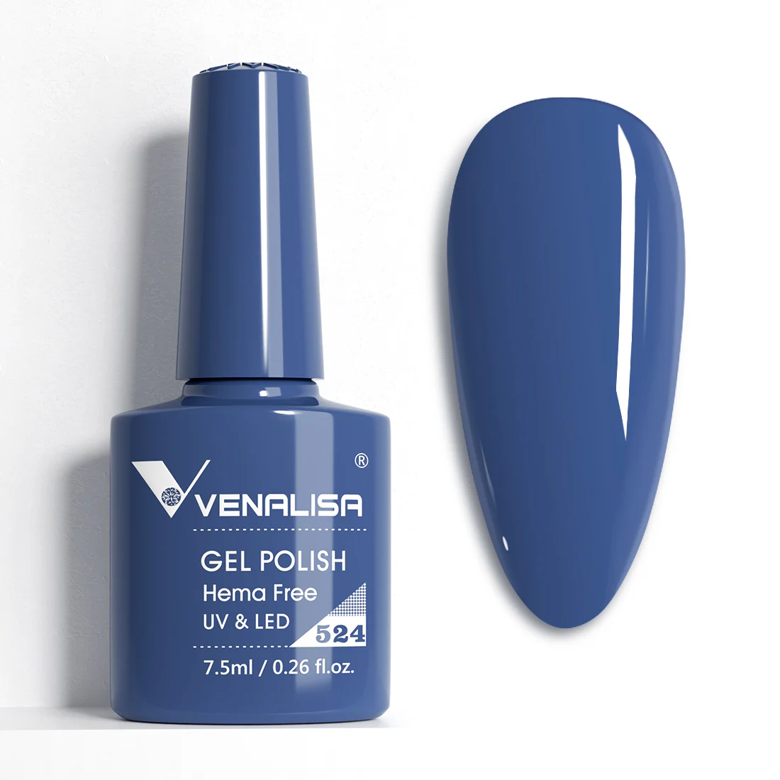 Gel Polish 7.5ML TPO Free Hema Free - Image 14