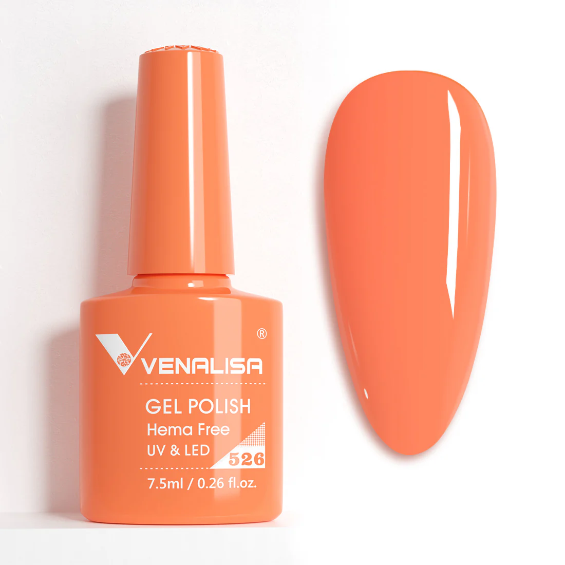 Gel Polish 7.5ML TPO Free Hema Free - Image 16