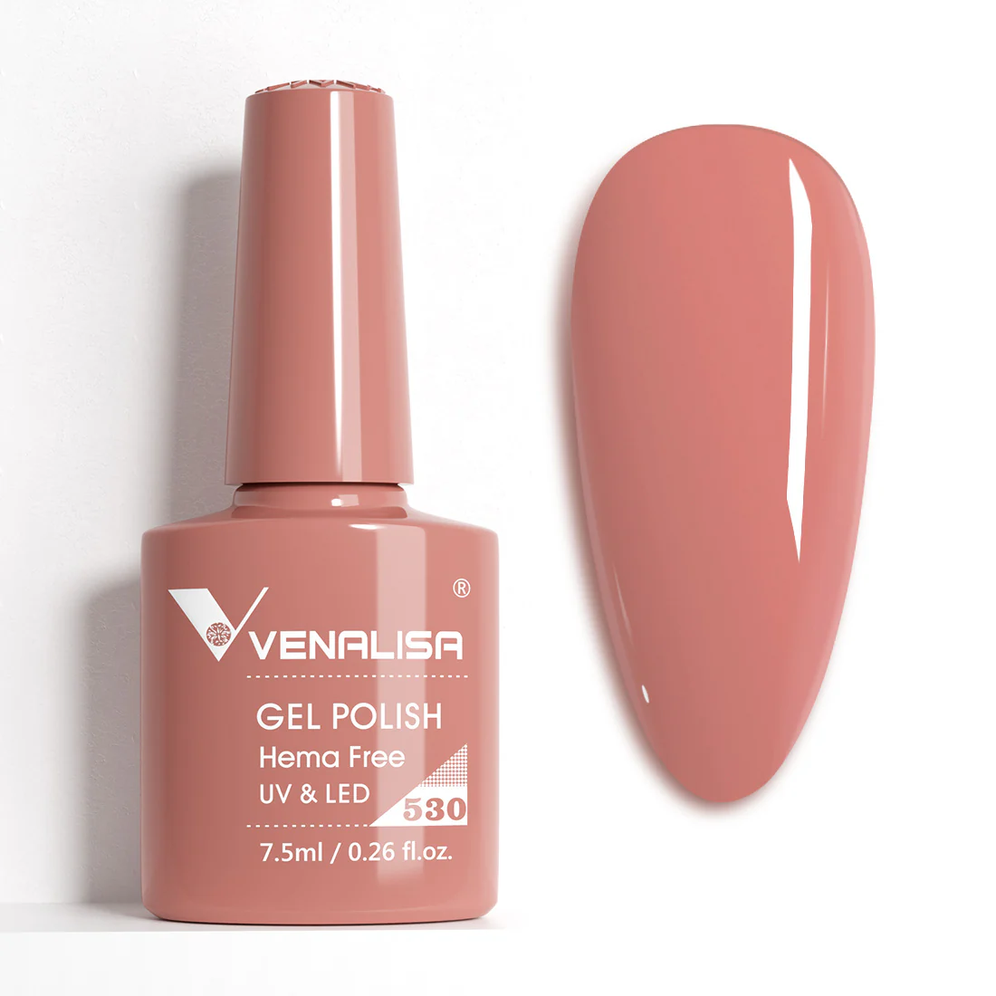 Gel Polish 7.5ML TPO Free Hema Free - Image 20