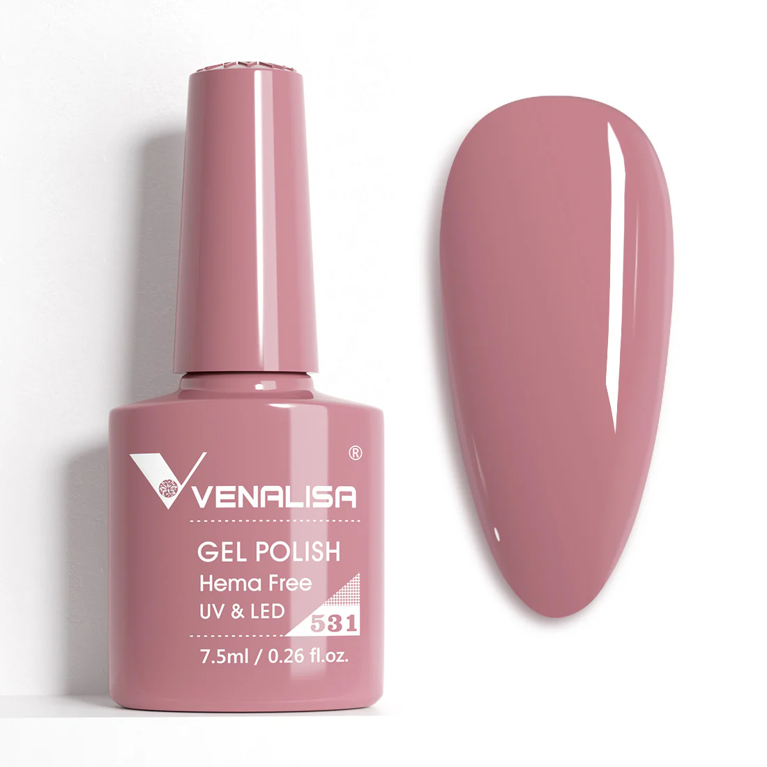 Gel Polish 7.5ML TPO Free Hema Free - Image 21