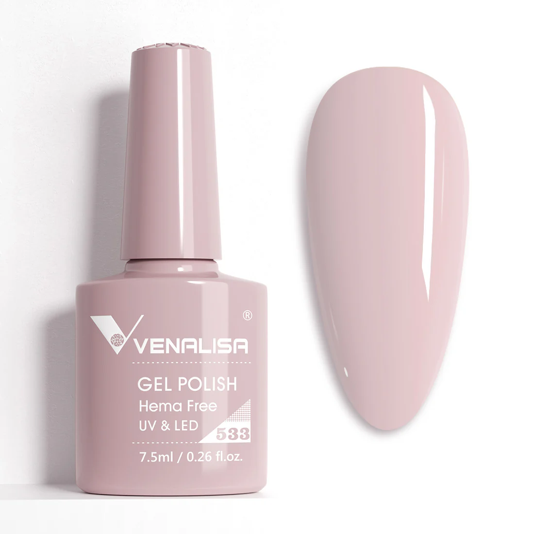 Gel Polish 7.5ML TPO Free Hema Free - Image 23