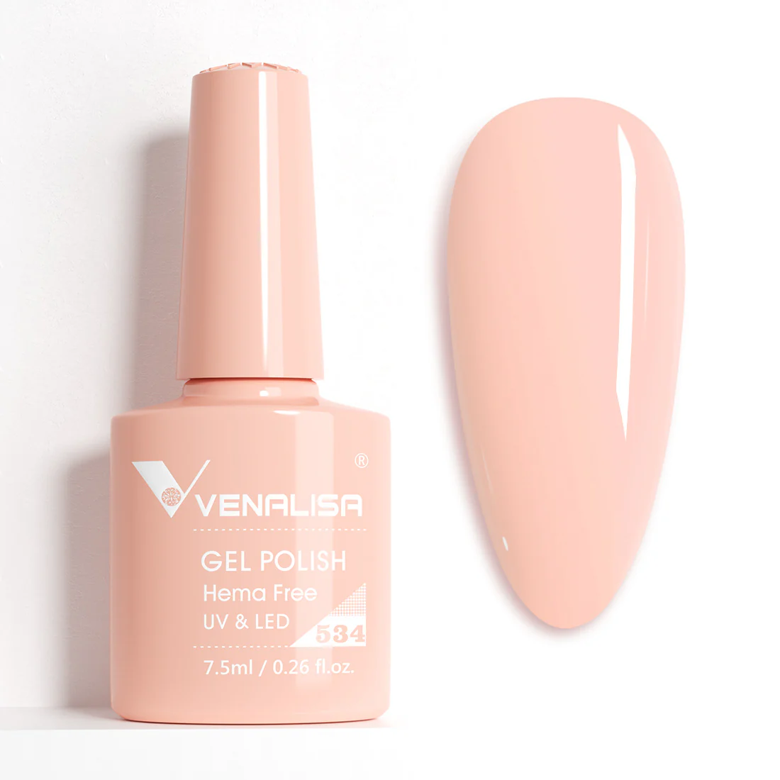 Gel Polish 7.5ML TPO Free Hema Free - Image 24