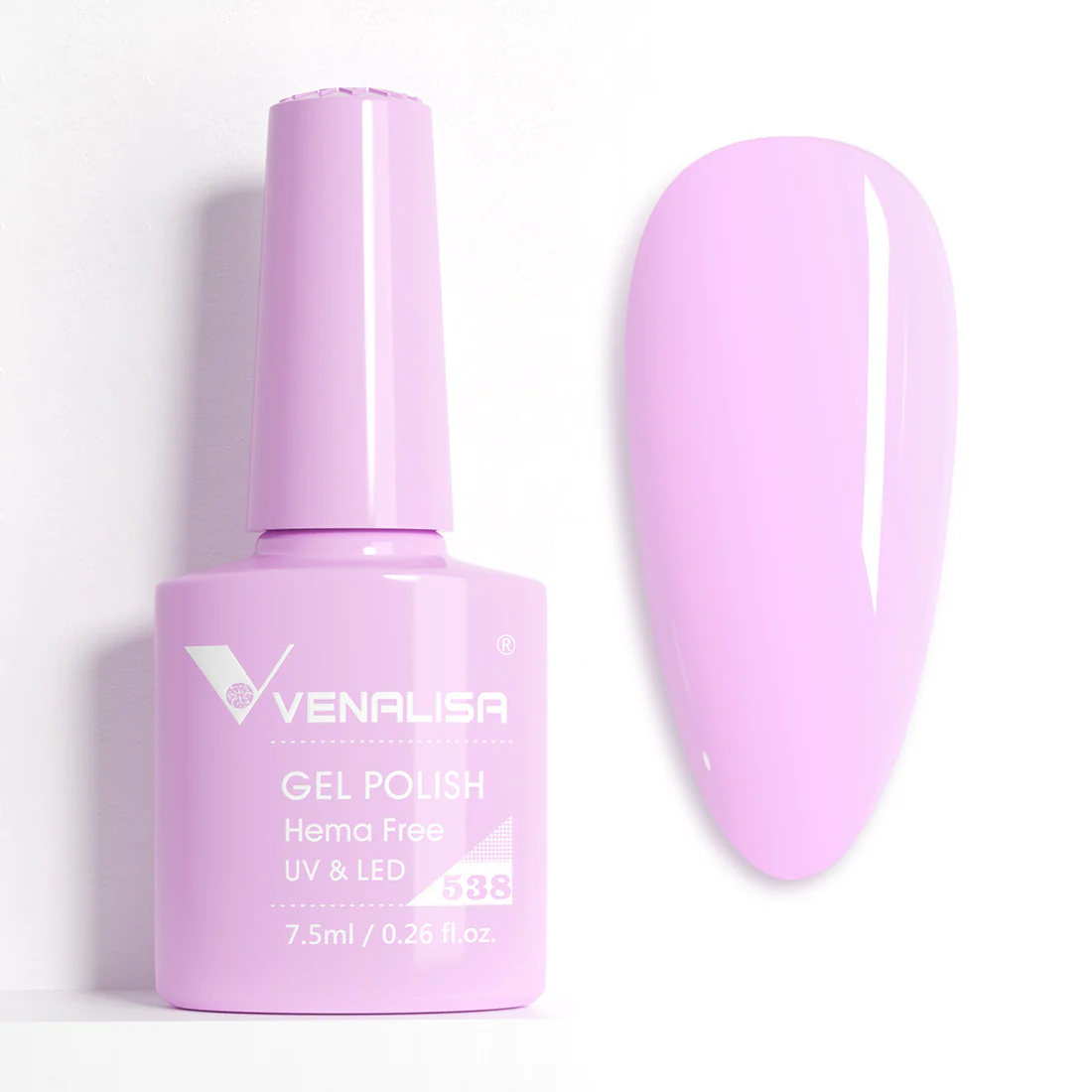 Gel Polish 7.5ML TPO Free Hema Free - Image 28