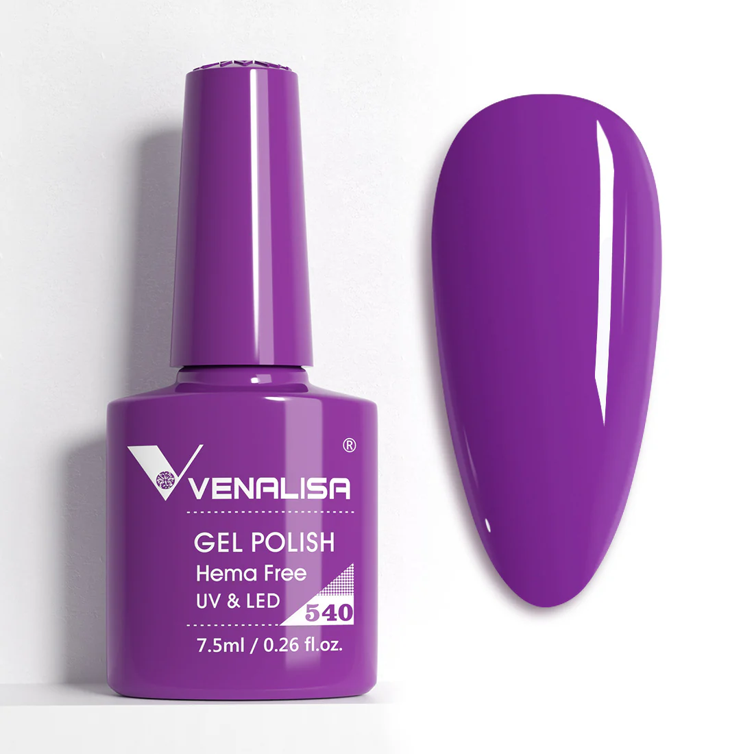 Gel Polish 7.5ML TPO Free Hema Free - Image 29