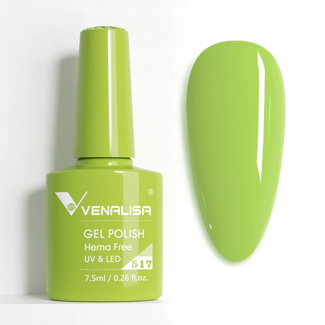 Gel Polish 7.5ML TPO Free Hema Free - Image 3