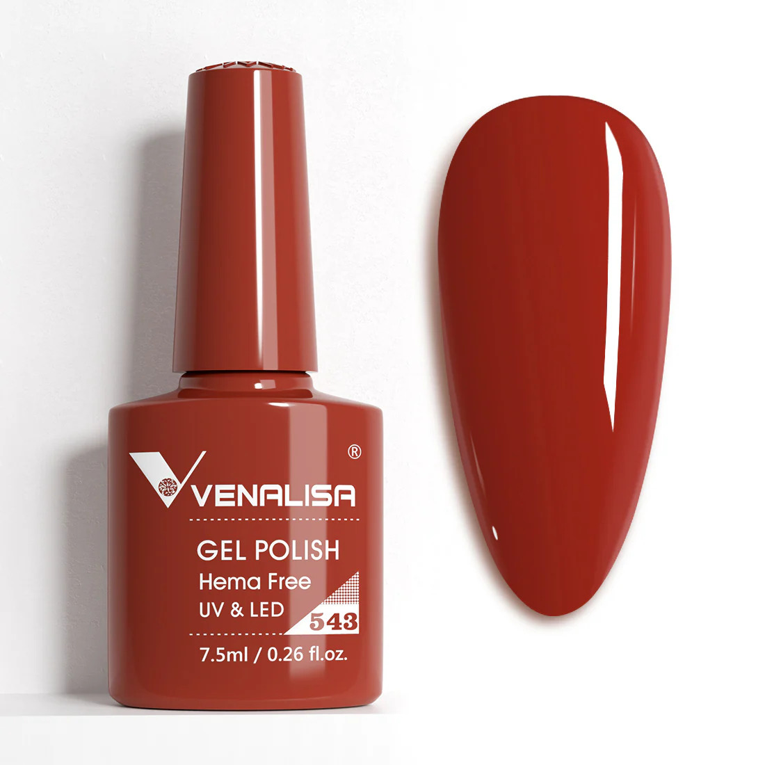 Gel Polish 7.5ML TPO Free Hema Free - Image 32