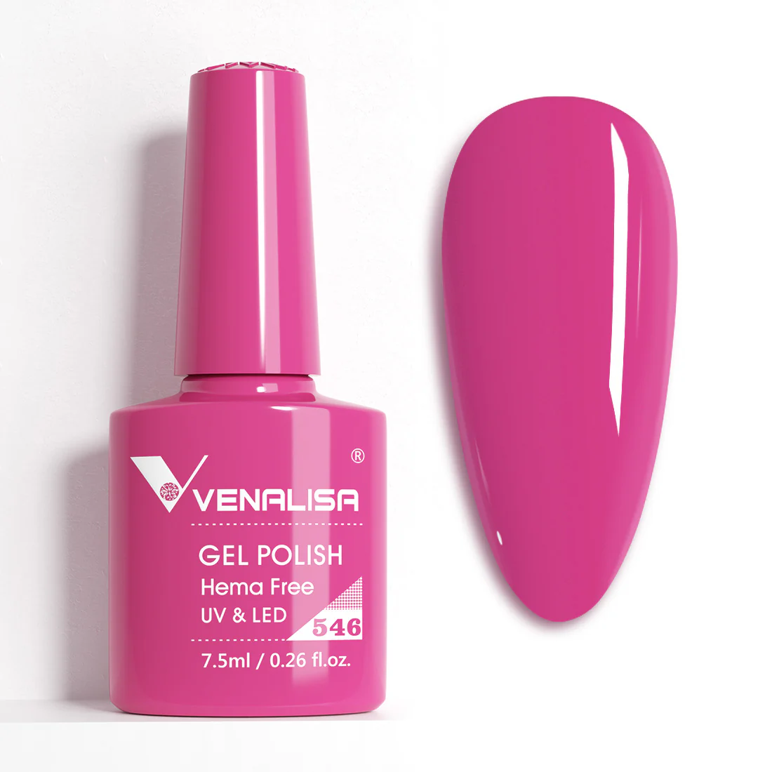Gel Polish 7.5ML TPO Free Hema Free - Image 35