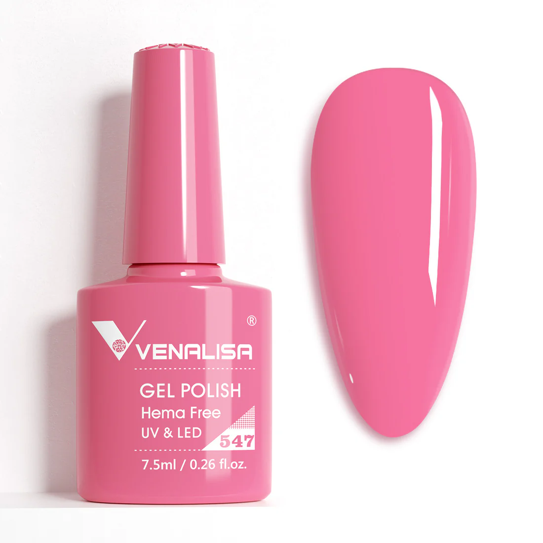 Gel Polish 7.5ML TPO Free Hema Free - Image 36