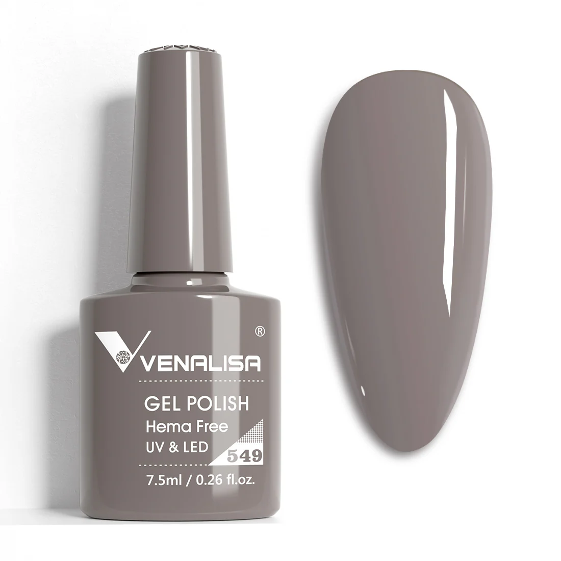 Gel Polish 7.5ML TPO Free Hema Free - Image 37