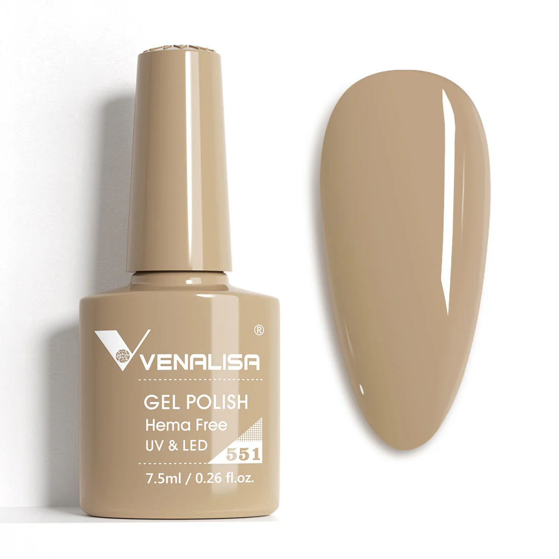 Gel Polish 7.5ML TPO Free Hema Free - Image 39