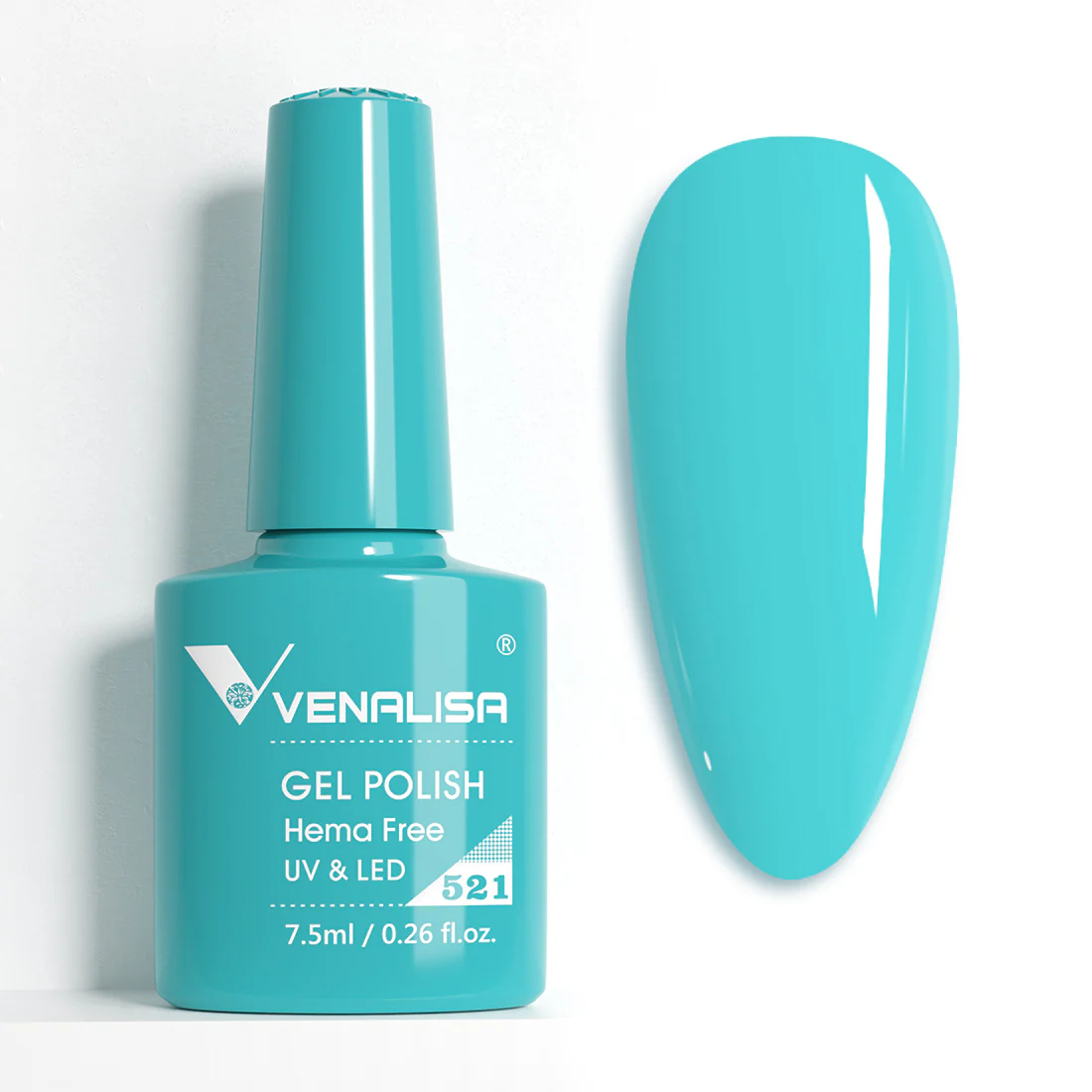 Gel Polish 7.5ML TPO Free Hema Free - Image 4