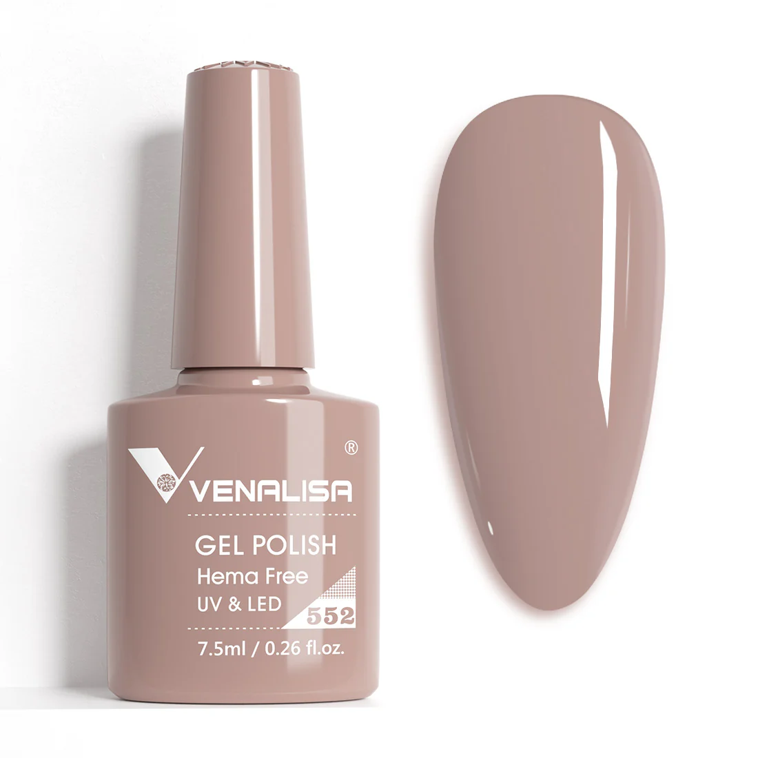 Gel Polish 7.5ML TPO Free Hema Free - Image 40