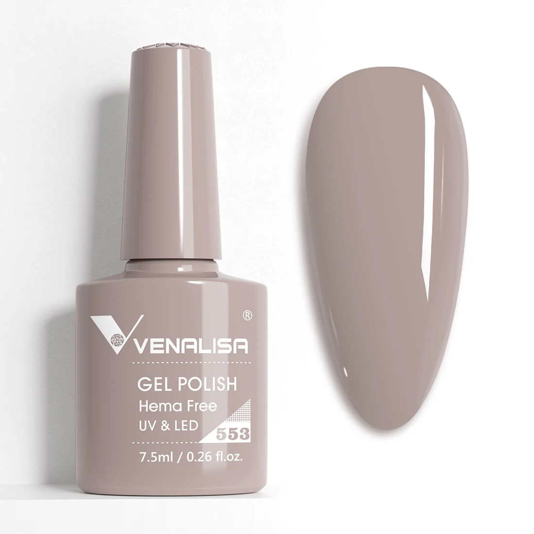 Gel Polish 7.5ML TPO Free Hema Free - Image 41