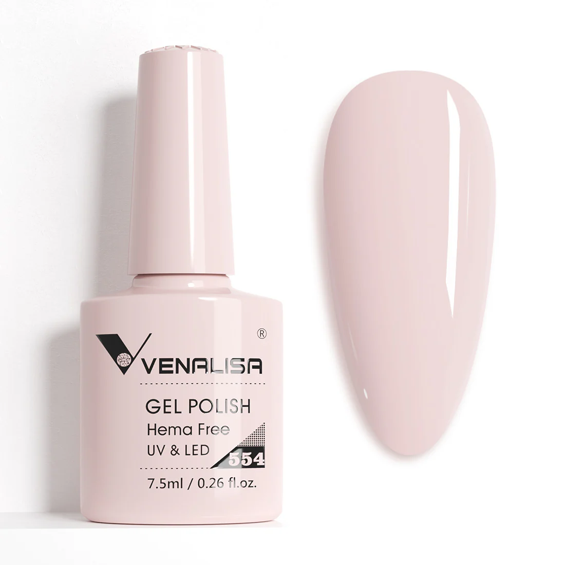 Gel Polish 7.5ML TPO Free Hema Free - Image 42
