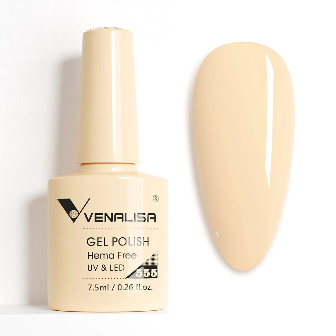 Gel Polish 7.5ML TPO Free Hema Free - Image 43