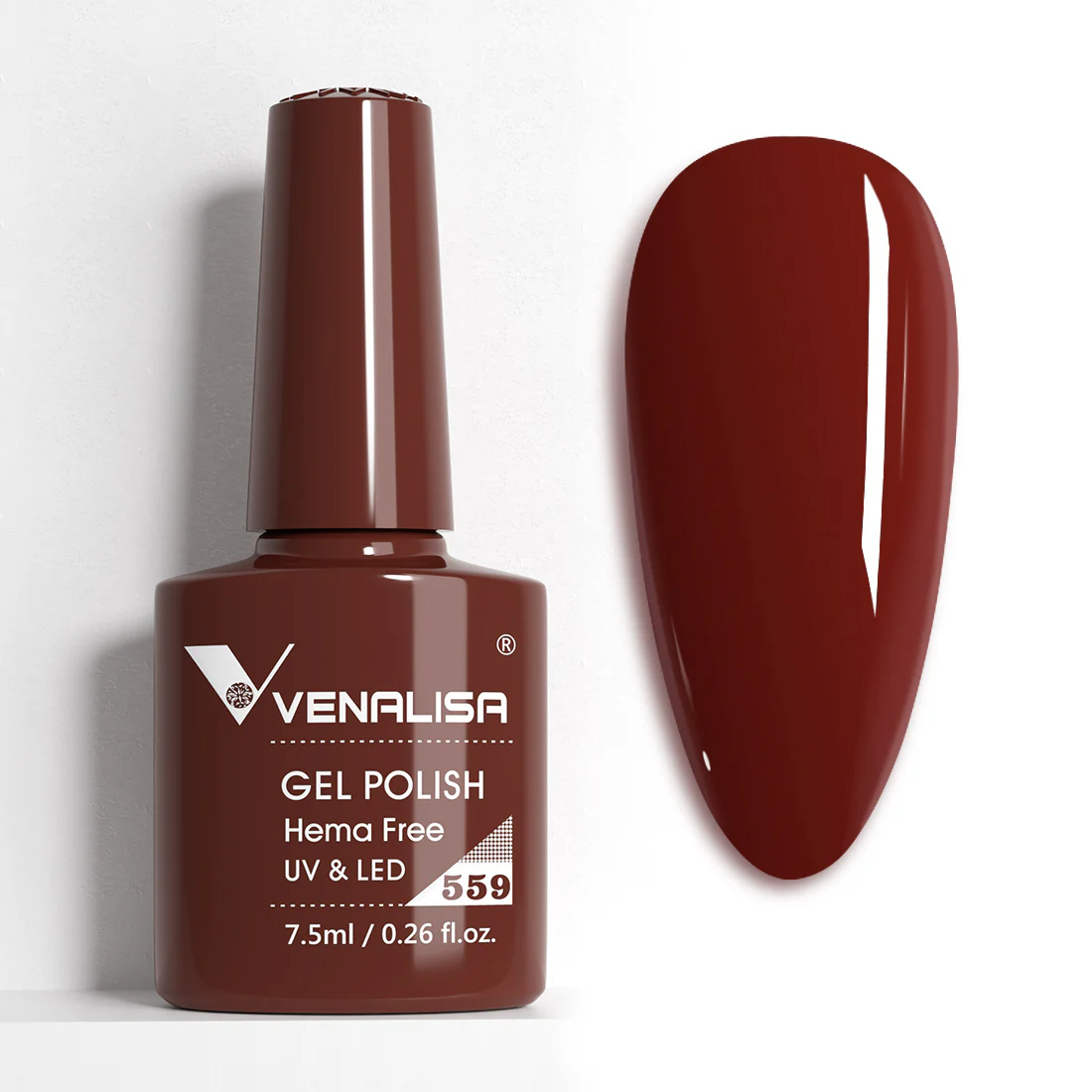 Gel Polish 7.5ML TPO Free Hema Free - Image 47
