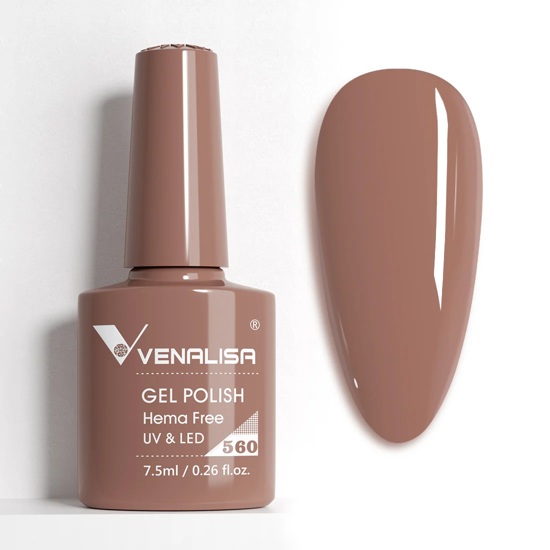 Gel Polish 7.5ML TPO Free Hema Free - Image 48