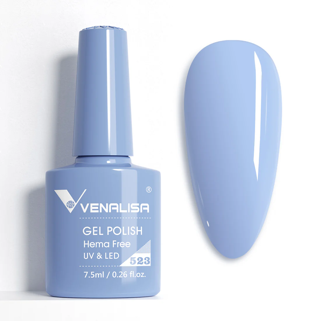 Gel Polish 7.5ML TPO Free Hema Free - Image 5