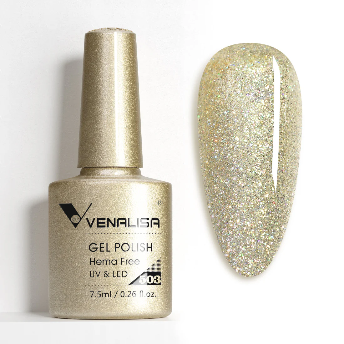 Gel Polish 7.5ML TPO Free Hema Free - Image 51