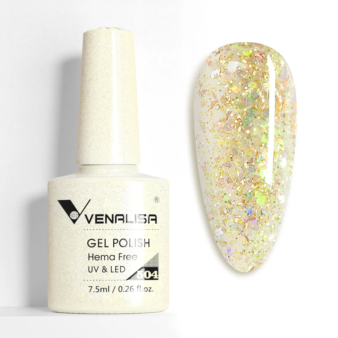 Gel Polish 7.5ML TPO Free Hema Free - Image 52