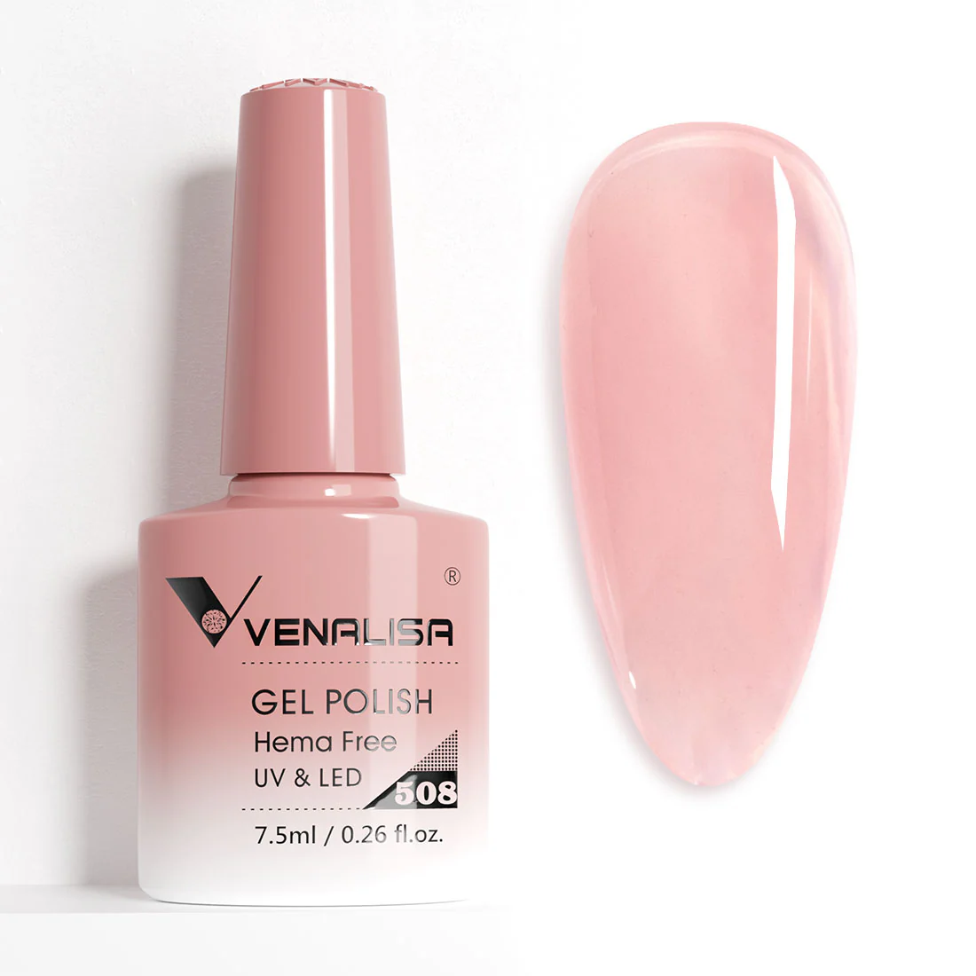 Gel Polish 7.5ML TPO Free Hema Free - Image 56