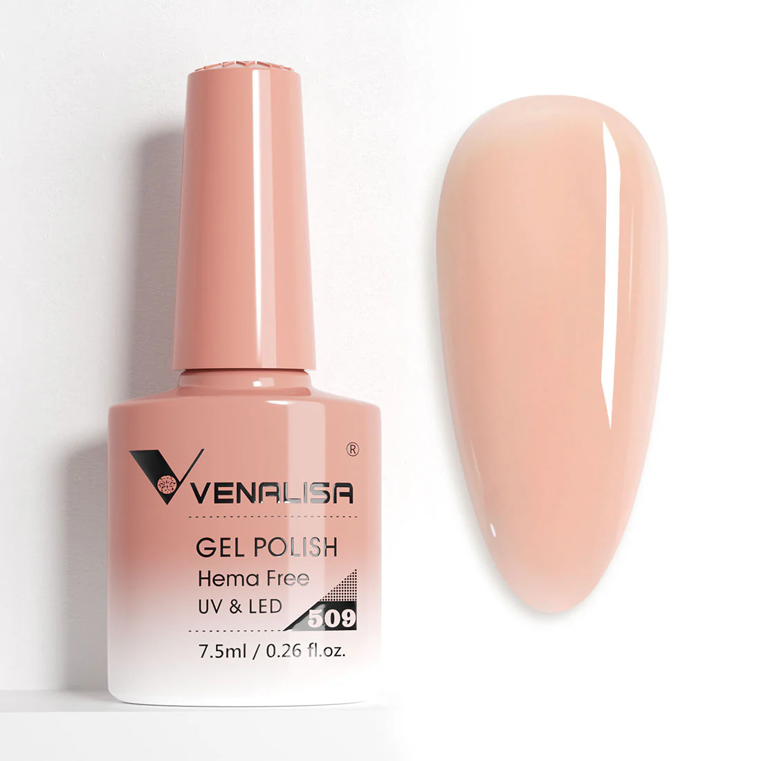 Gel Polish 7.5ML TPO Free Hema Free - Image 57