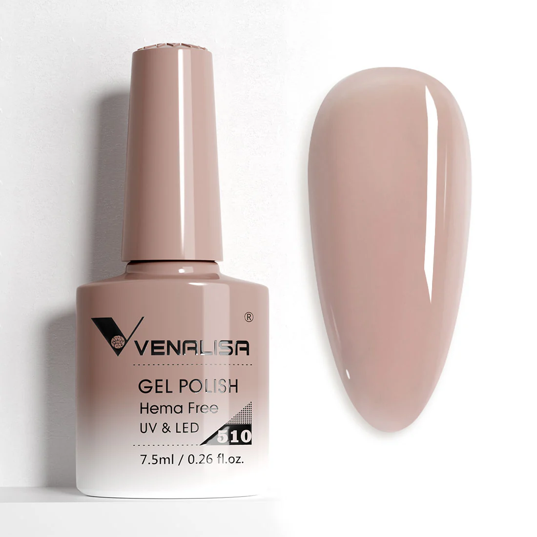 Gel Polish 7.5ML TPO Free Hema Free - Image 58