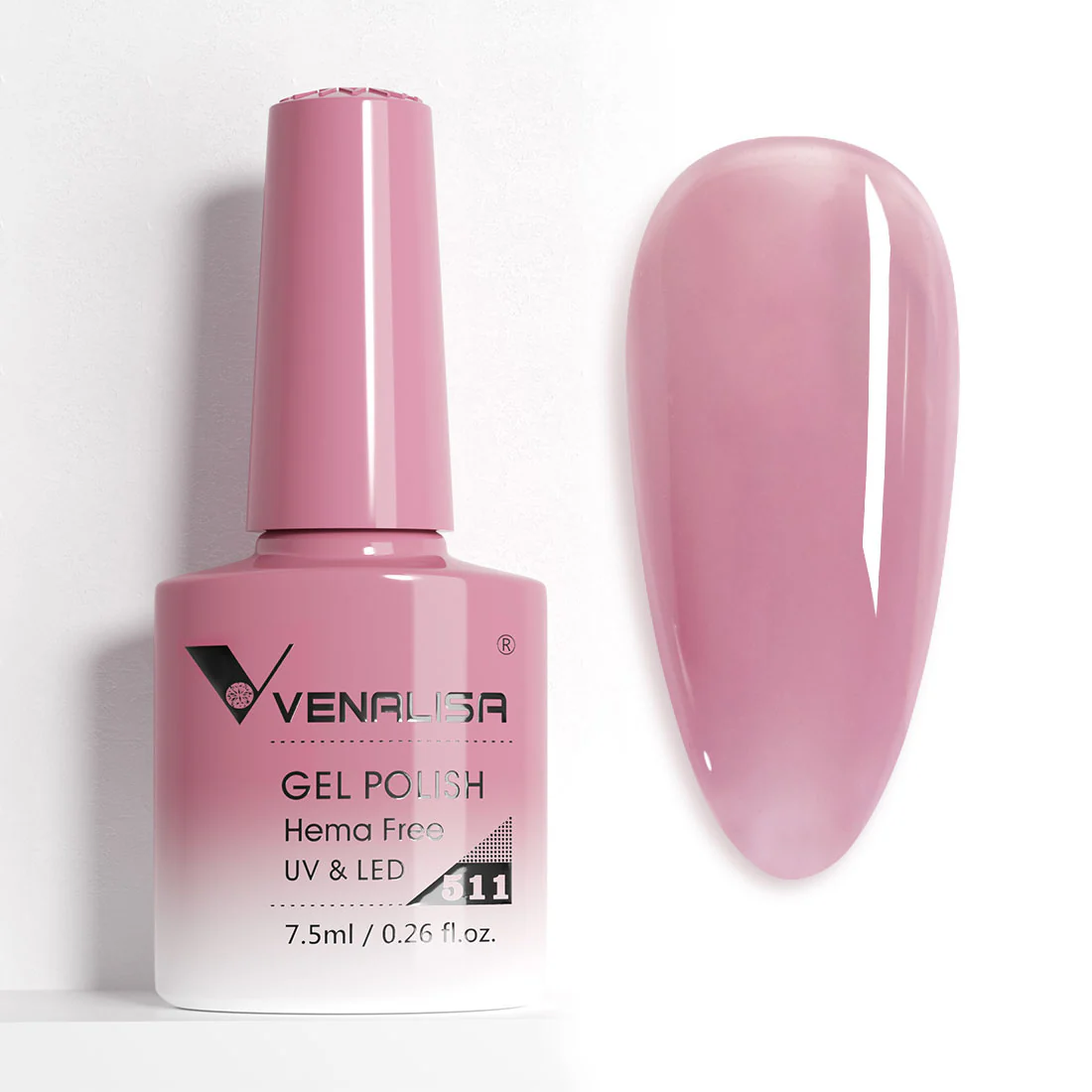 Gel Polish 7.5ML TPO Free Hema Free - Image 59