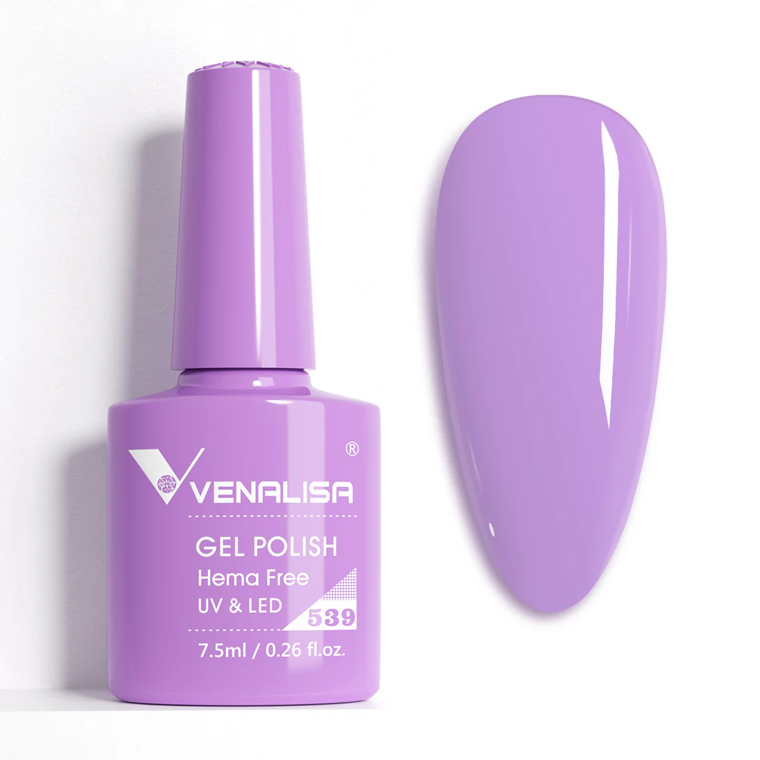 Gel Polish 7.5ML TPO Free Hema Free - Image 6