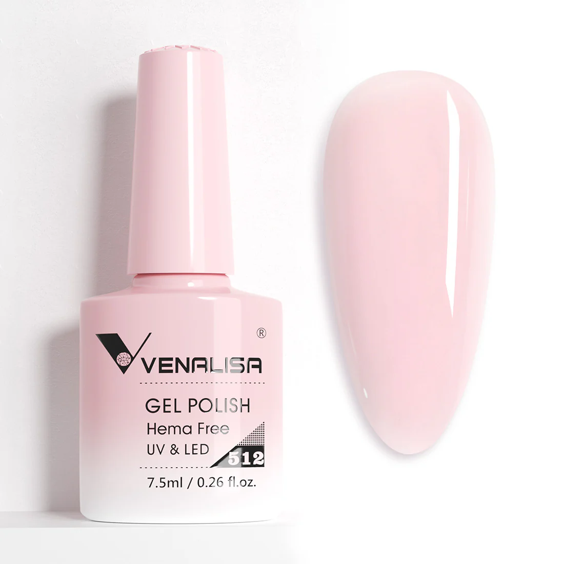 Gel Polish 7.5ML TPO Free Hema Free - Image 60