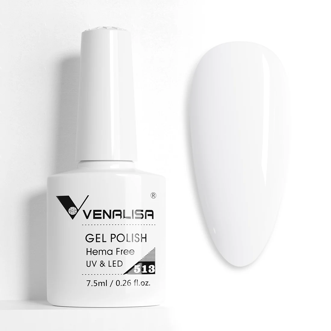 Gel Polish 7.5ML TPO Free Hema Free - Image 7