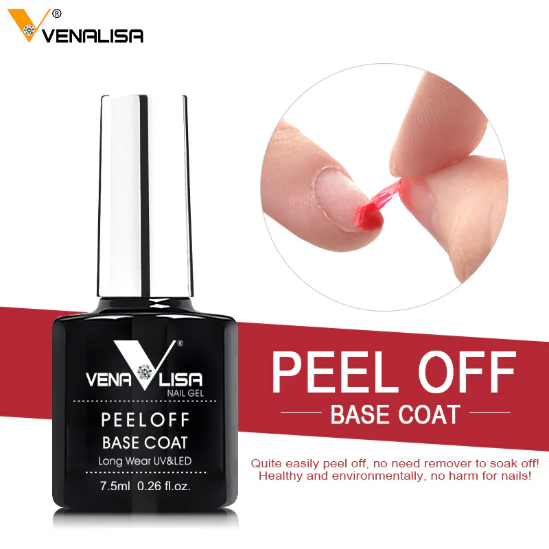 Peel Off Base Coat TPO Free Hema Free - Image 3