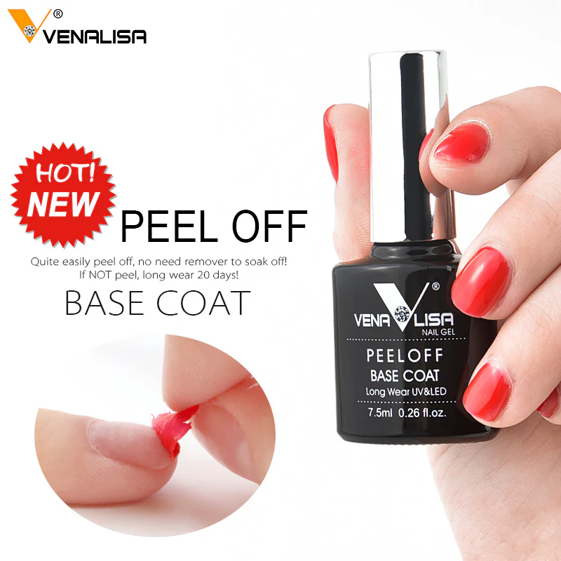 Peel Off Base Coat TPO Free Hema Free - Image 4