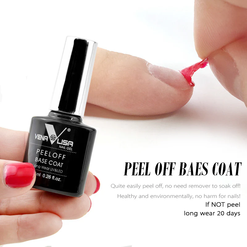 Peel Off Base Coat TPO Free Hema Free - Image 5
