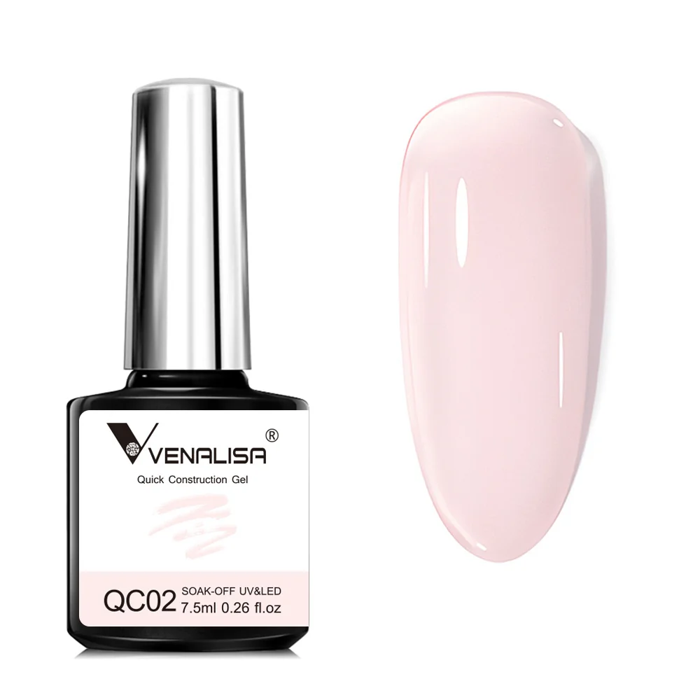 Quick Construction Gel TPO Free Hema Free
