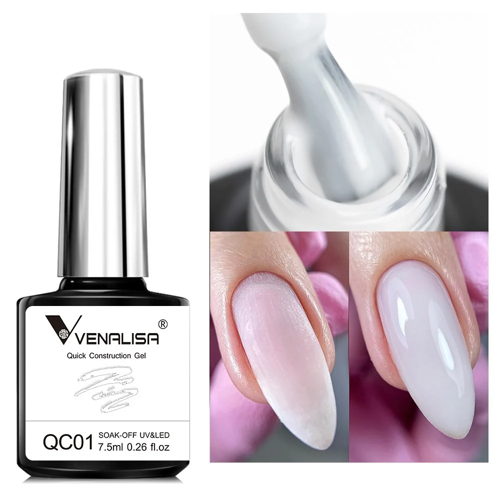 Quick Construction Gel TPO Free Hema Free - Image 10