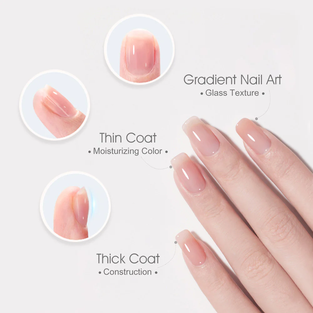 Quick Construction Gel TPO Free Hema Free - Image 12