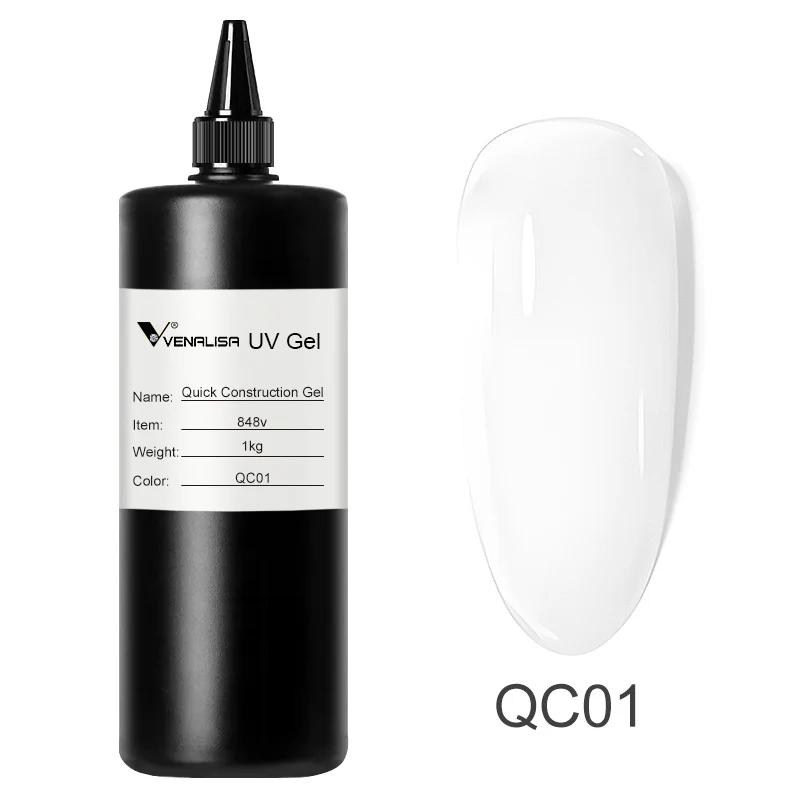 Quick Construction Gel 1KG TPO Free Hema Free