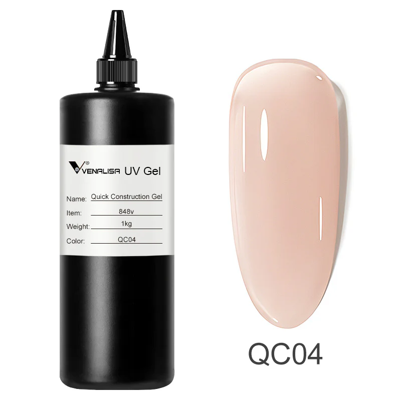 Quick Construction Gel 1KG TPO Free Hema Free - Image 4