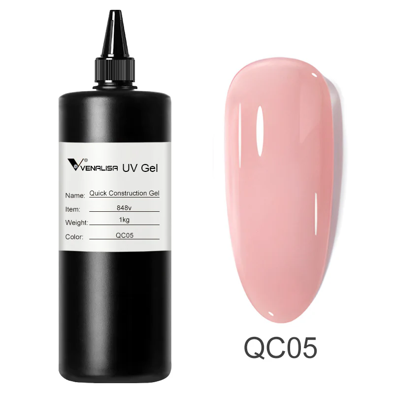 Quick Construction Gel 1KG TPO Free Hema Free - Image 5